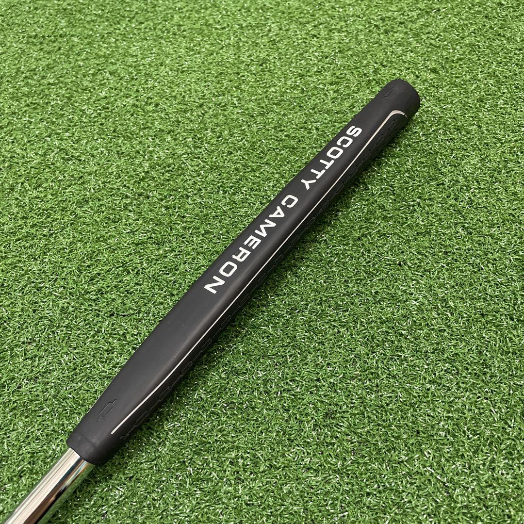 Scotty Cameron Phantom 5S パター 34インチ
