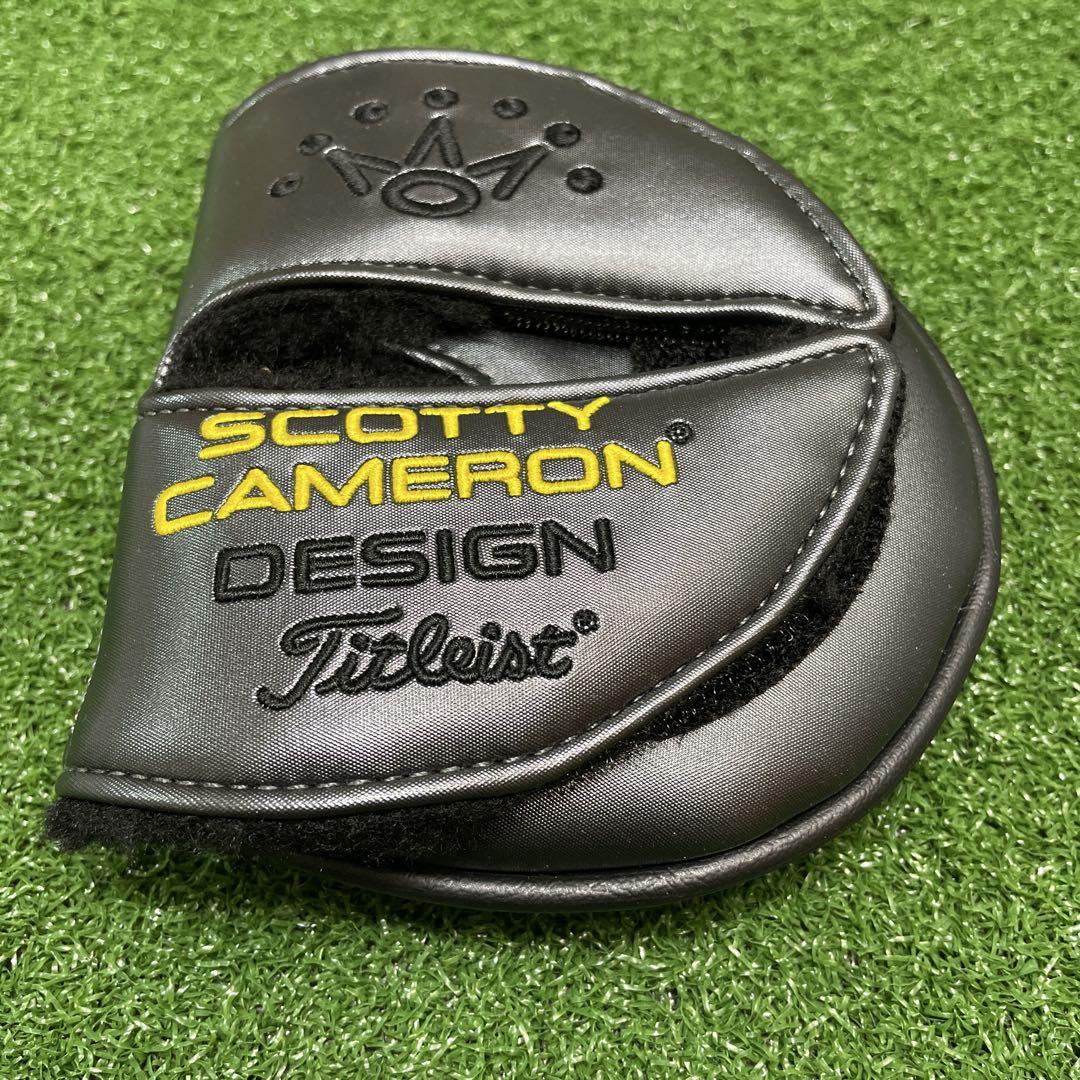 Scotty Cameron Phantom 5S パター 34インチ
