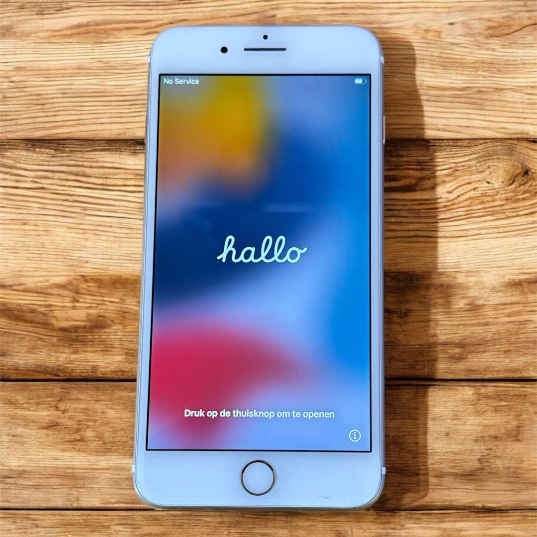 iPhone 7 Plus ゴールド 本体　SIMロック有り