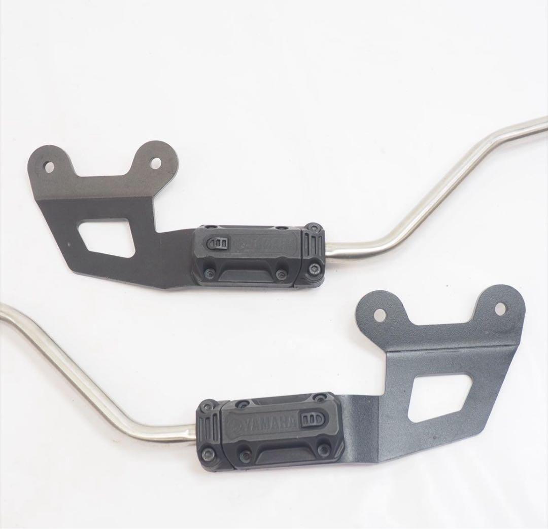 MT-07 ワイズギア ソフトサイドバッグステー 左右 Y`sGear MT-07 ワイズギア ソフトサイドバッグステー 左右 Y`sGear