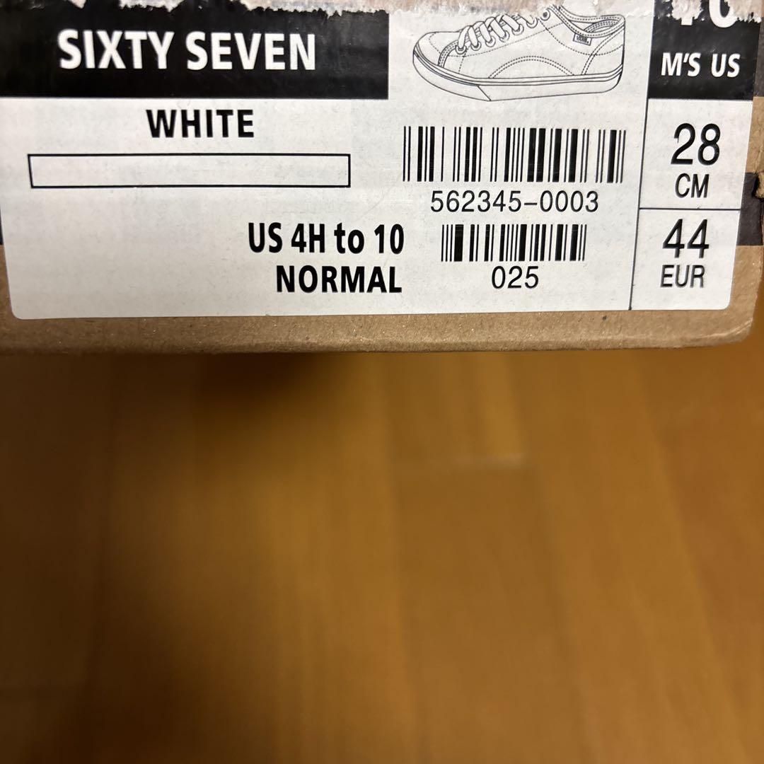 vans off the wall sixty seven バンズ　スニーカー