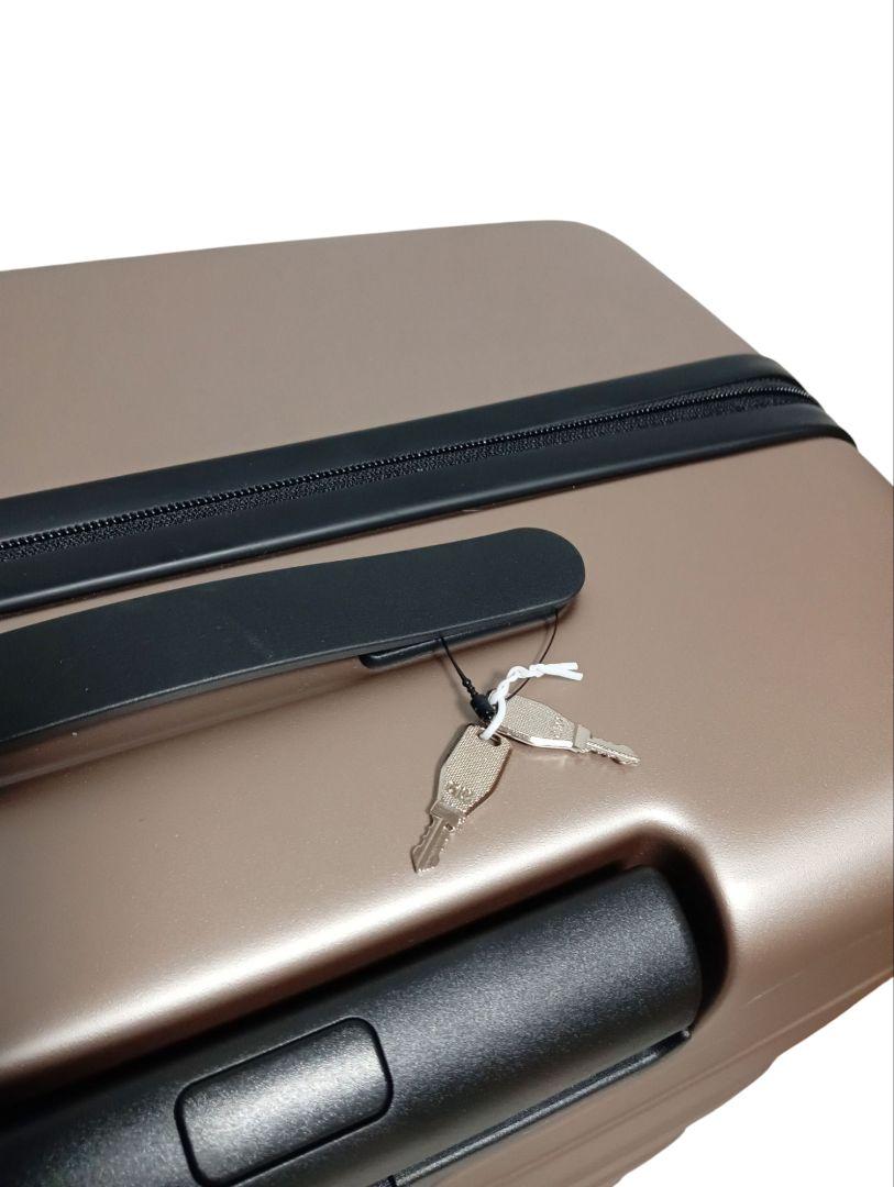 【専用】【極美品】無印良品 ハードキャリーケース キャリーケース 105L
