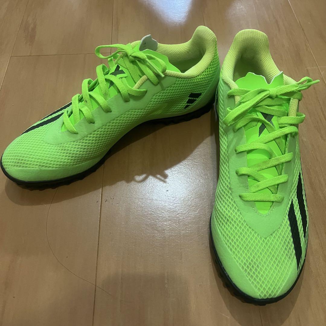 adidas フットサルシューズ エックス スピードポータル.4 TF
