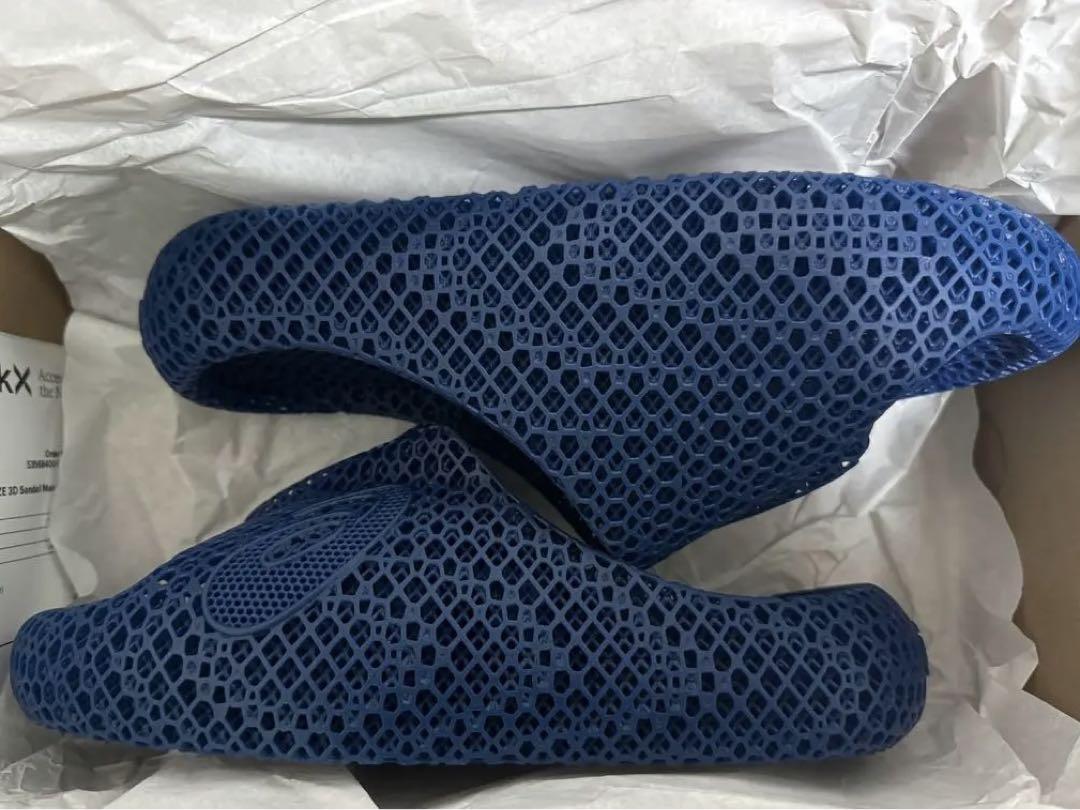 ASICS   ACTIBREEZE  3D Sandal. Mako blue