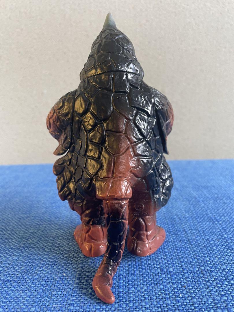 【当時物】ポピー　キングザウルスシリーズ　ベムスター