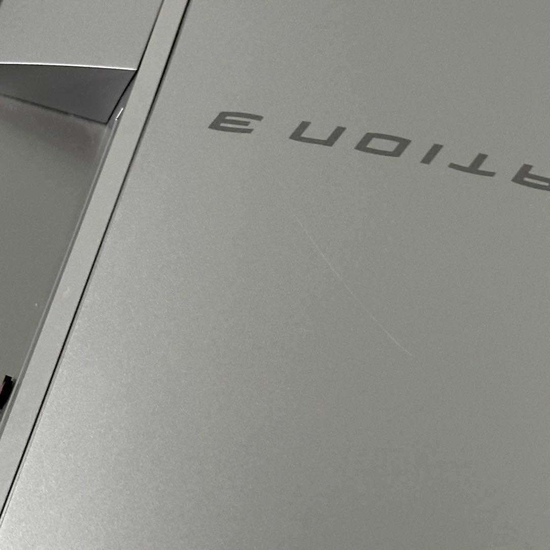 PLAYSTATION3 CECHL00 SS ps3 プレステ3 シルバー
