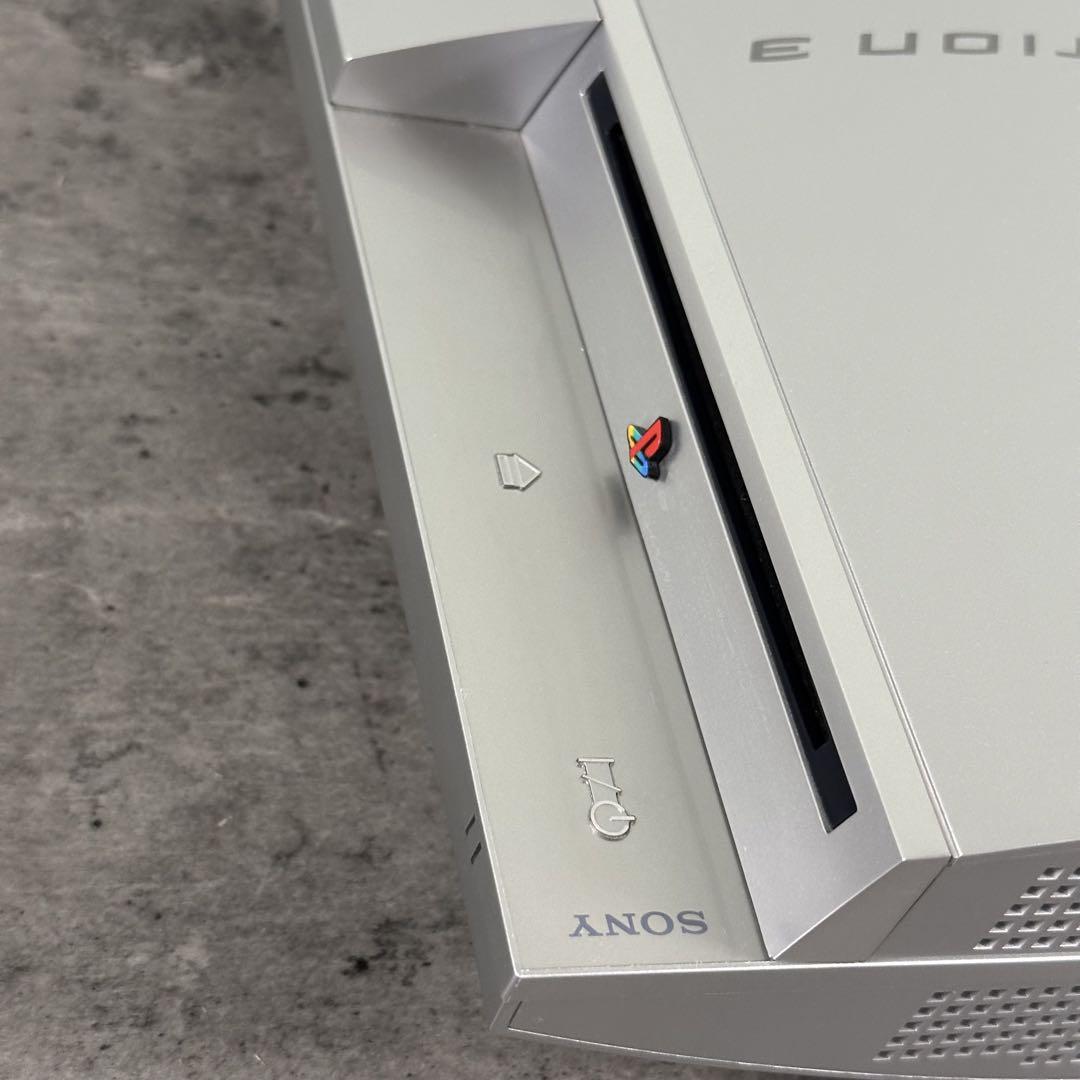PLAYSTATION3 CECHL00 SS ps3 プレステ3 シルバー