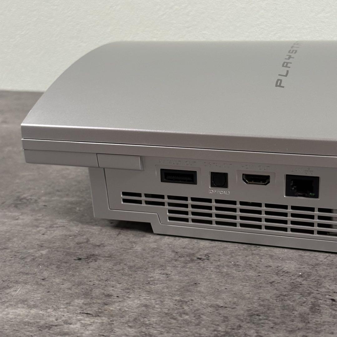 PLAYSTATION3 CECHL00 SS ps3 プレステ3 シルバー