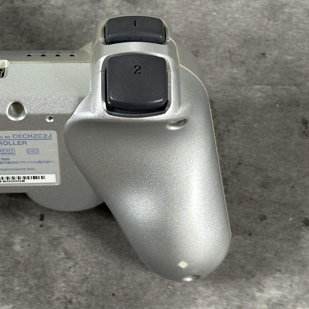 PLAYSTATION3 CECHL00 SS ps3 プレステ3 シルバー