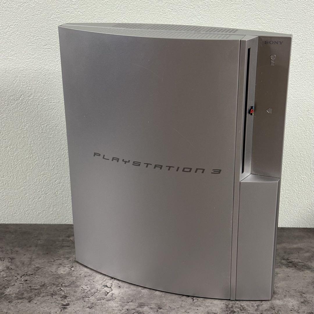 PLAYSTATION3 CECHL00 SS ps3 プレステ3 シルバー