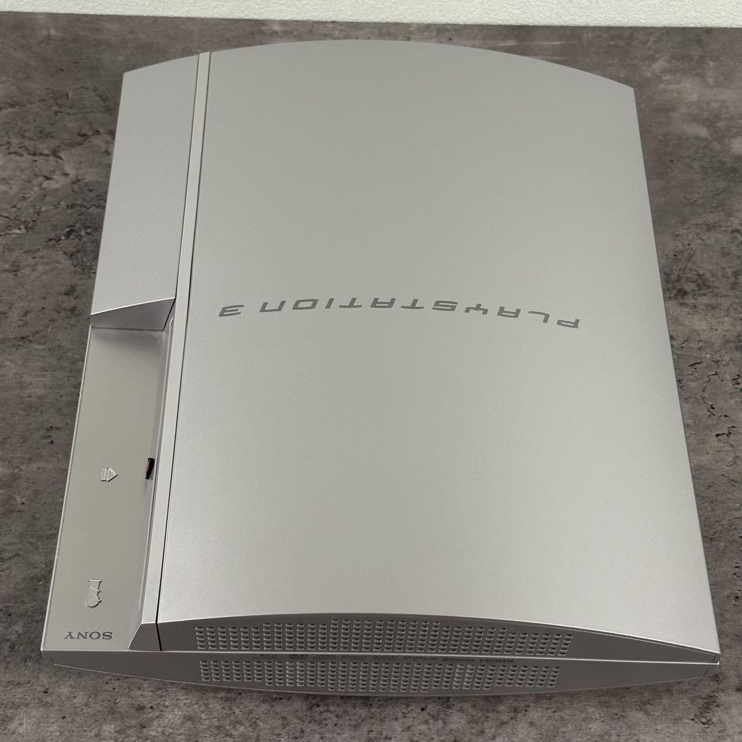 PLAYSTATION3 CECHL00 SS ps3 プレステ3 シルバー