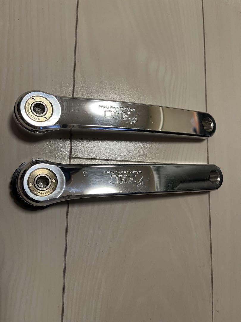 WHITE INDUSTRIES ホワイトインダストリーズ　ENO クランク