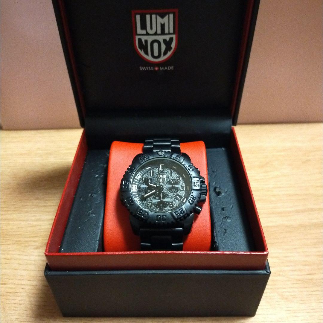 Luminox ルミノックス 3180 SERIES 腕時計 画像4