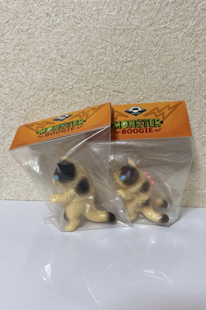 MAXTOY ネコロン&ニャギラ
