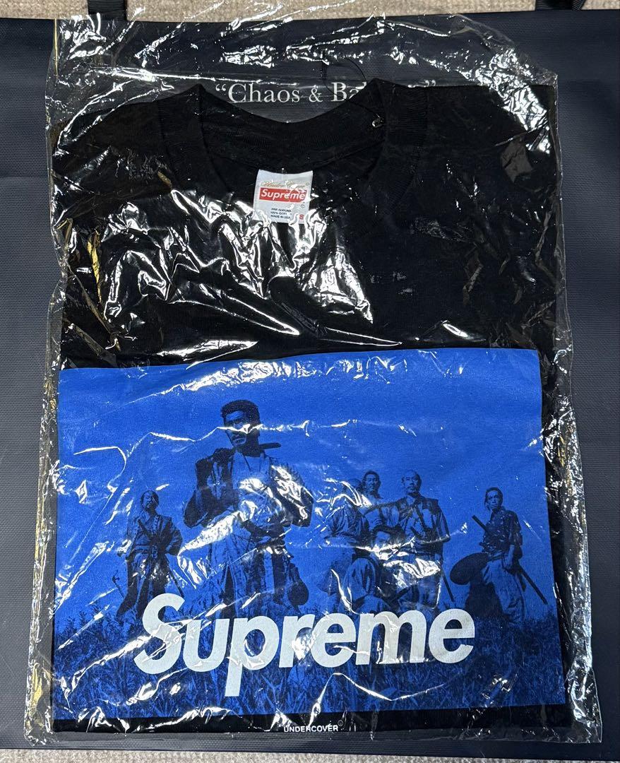 Supreme ✕ UNDERCOVER SEVEN SAMURAI TEE