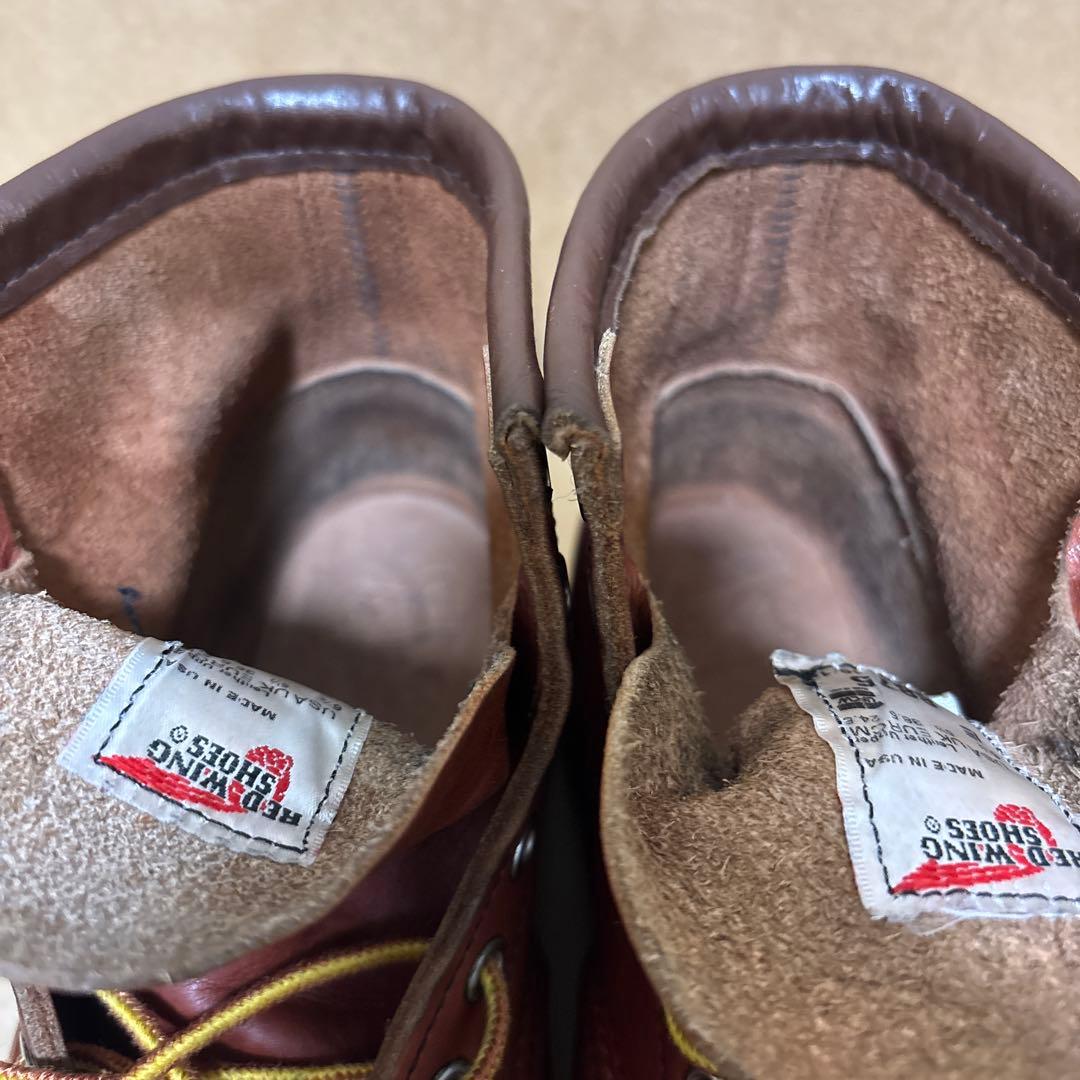 美品★ RED WING 8875 アイリッシュセッター 美品★ RED WING 8875 アイリッシュセッター