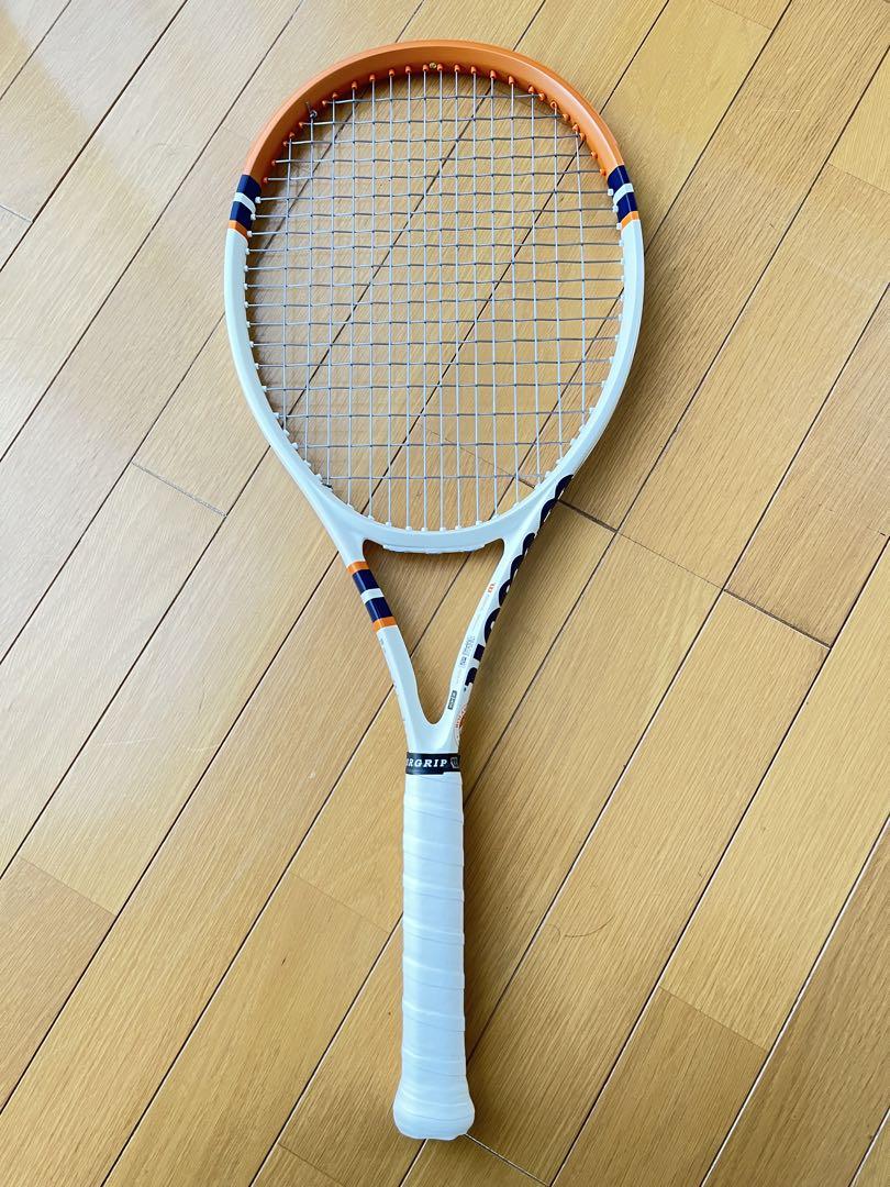 ウィルソン Roland Garros 2023 CLASH 100 V2 G2