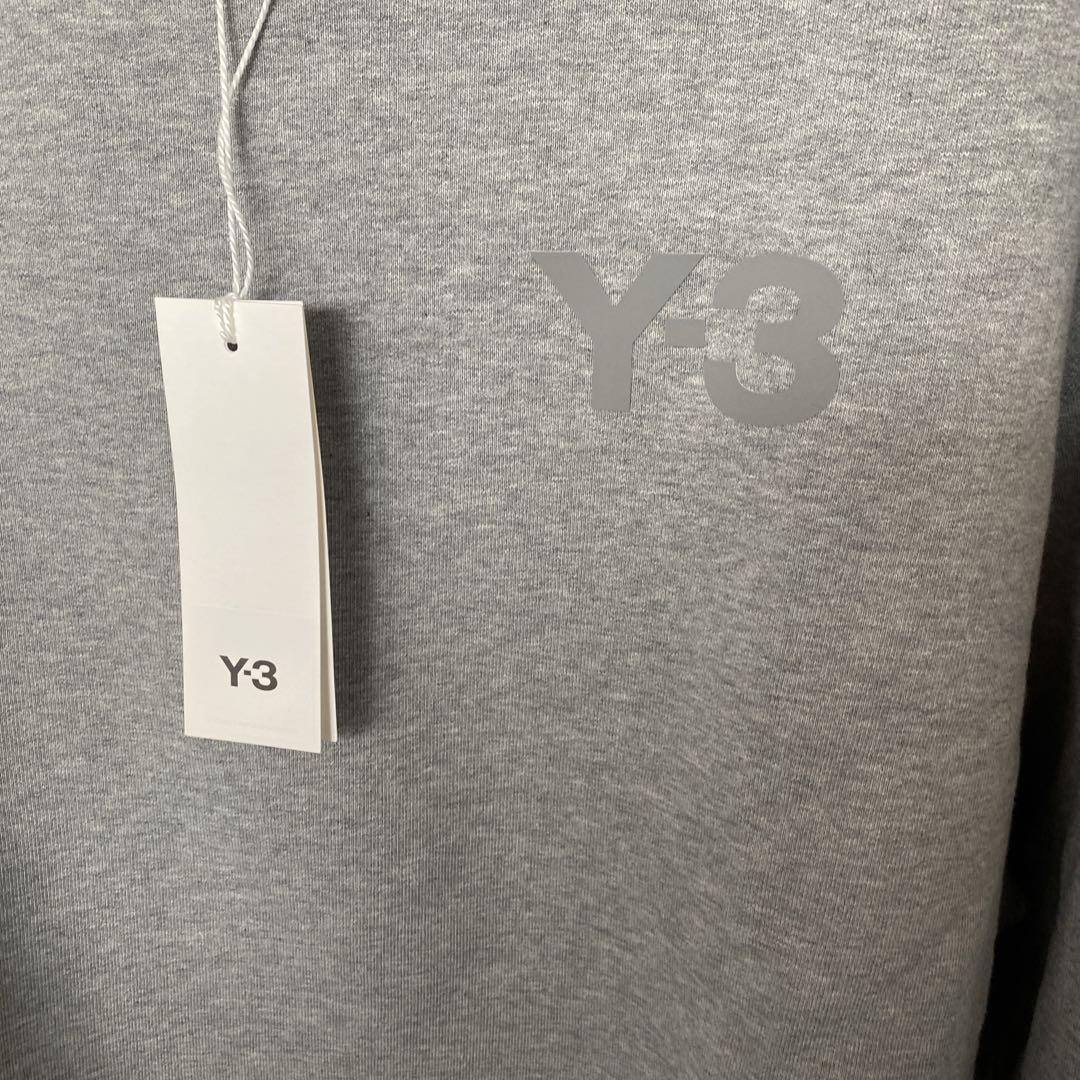 アディダス【adidas】Y-3/ワイスリーXLグレー 画像2