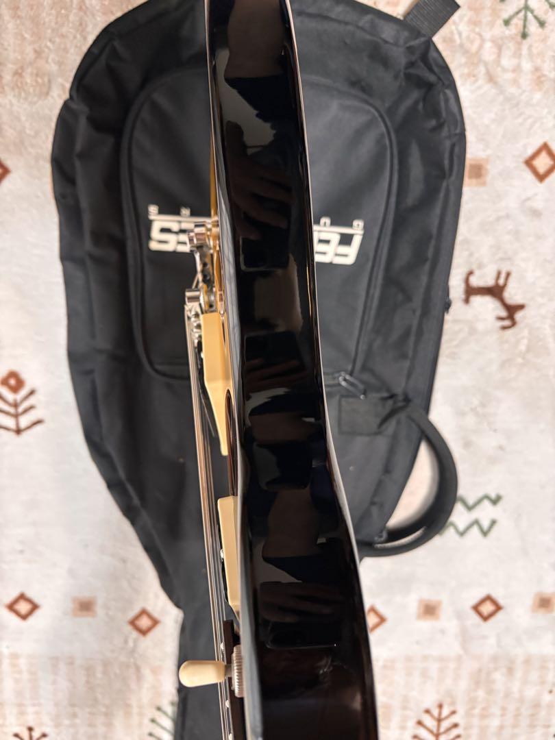 美品！メンテナンス済み　Epiphone Les Paul 100