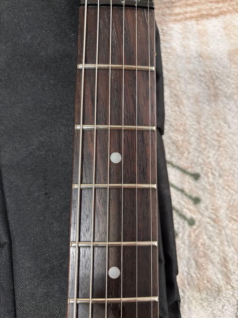 美品！メンテナンス済み　Epiphone Les Paul 100