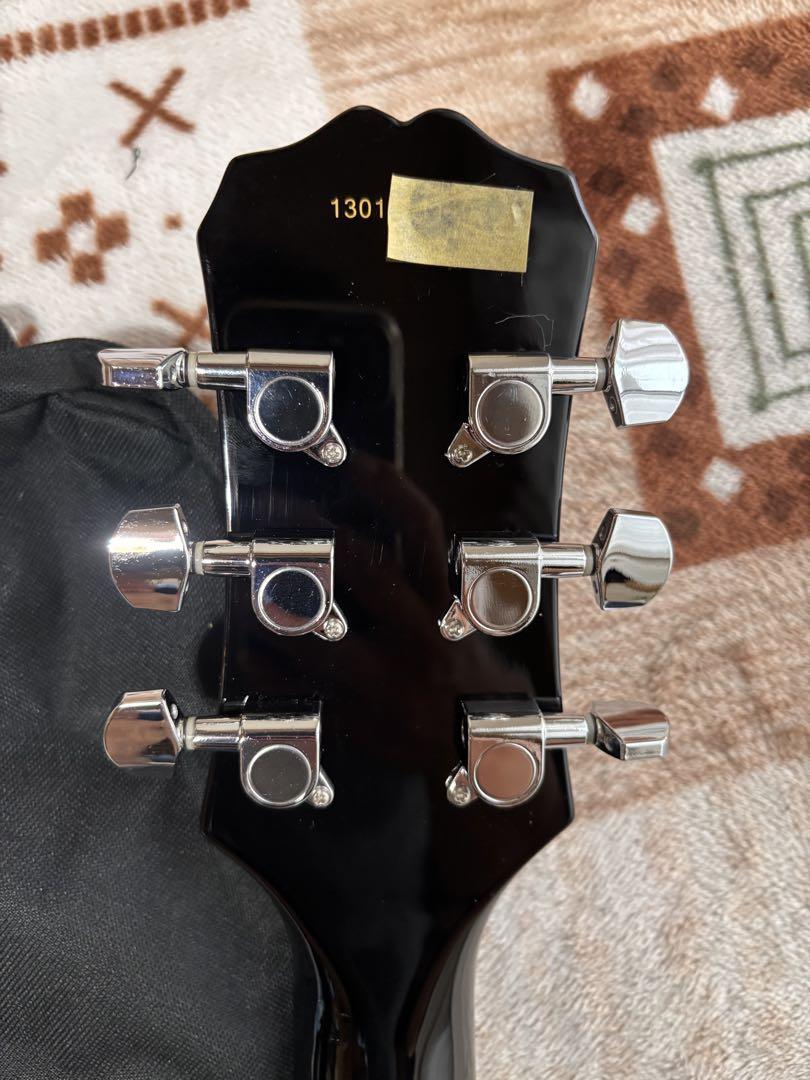 美品！メンテナンス済み　Epiphone Les Paul 100