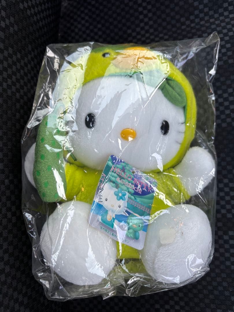 ハローキティ 信州 上高地バージョン目立った傷や汚れなし