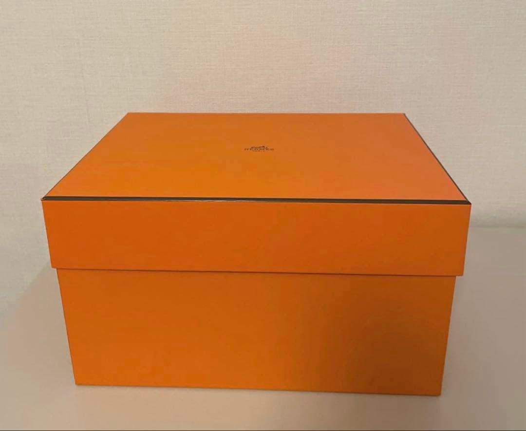 HERMES エルメス ボックス 空箱 ピコタン インザループ