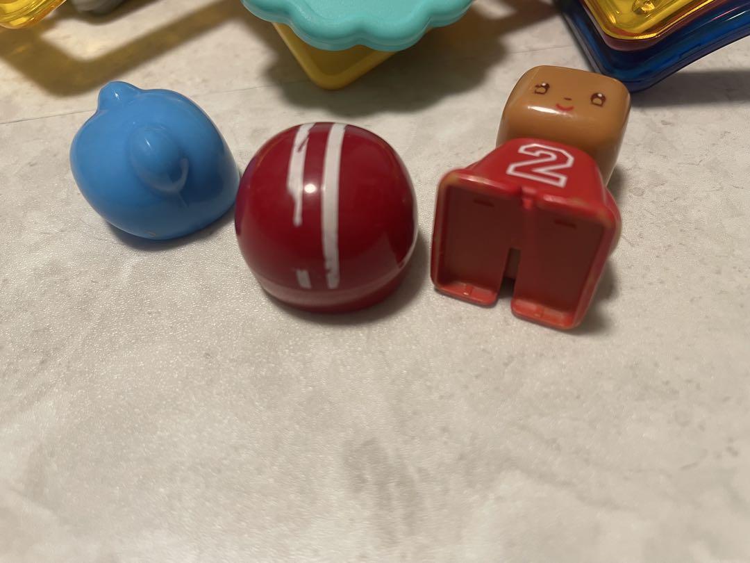 早い者勝ち！マグフォーマー110 PCS