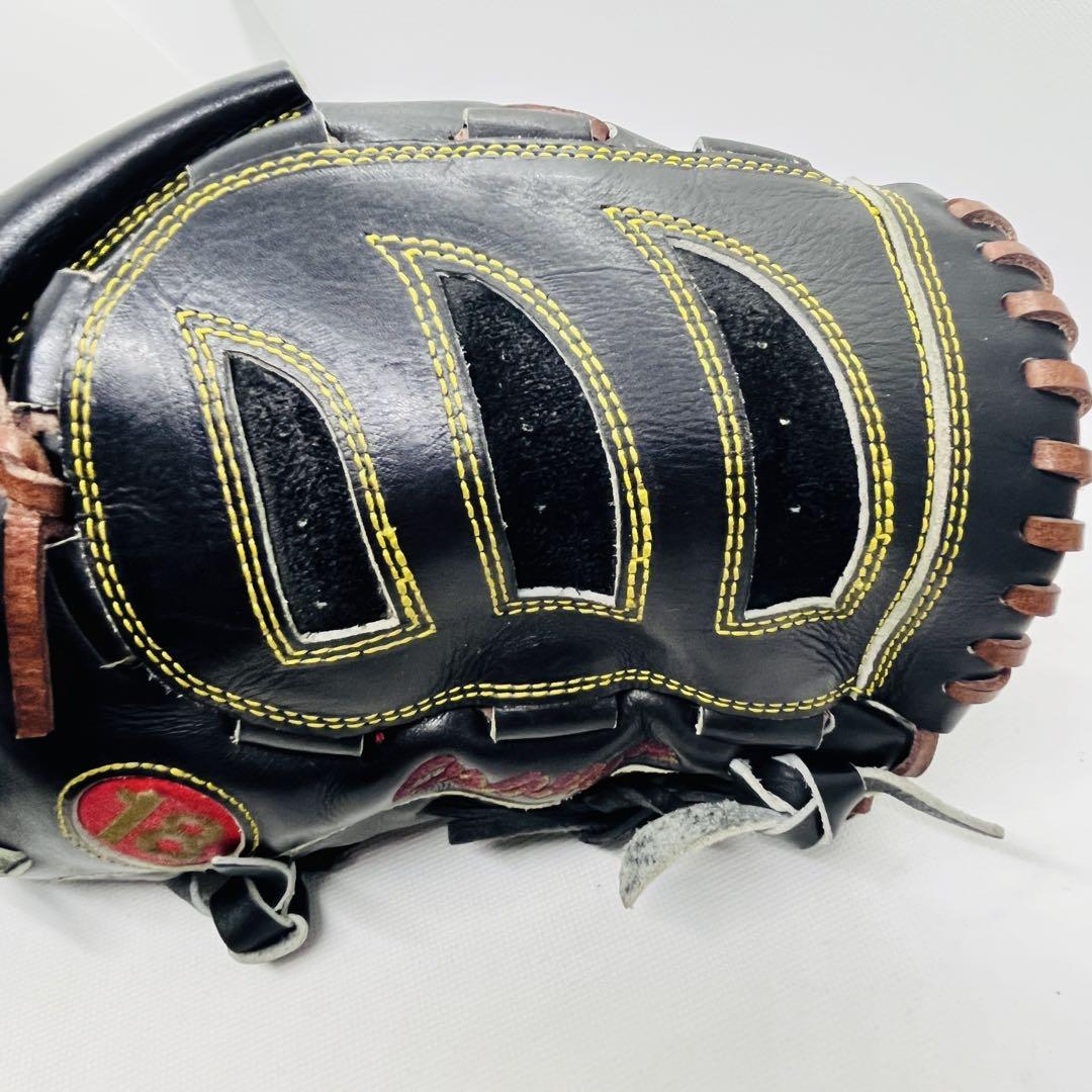 SSK プロエッジ　ソルビットワイド　オーダーメイド　一般硬式グローブ