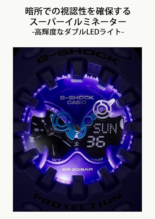 新品・未使用★国内正規品★G-SHOCK★GA-V01-2AJF