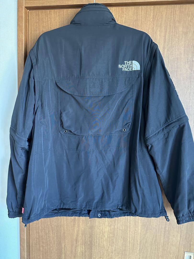 THE NORTH FACE × Supreme マウンテンパーカー XL