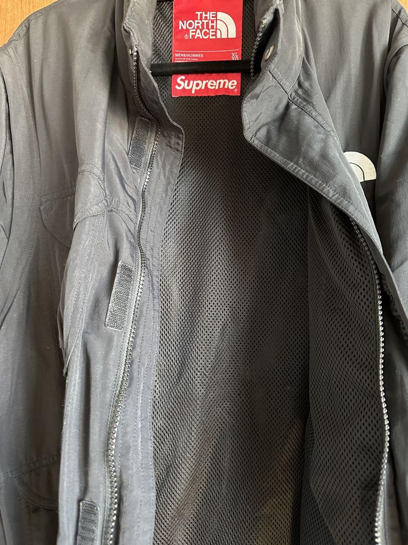 THE NORTH FACE × Supreme マウンテンパーカー XL