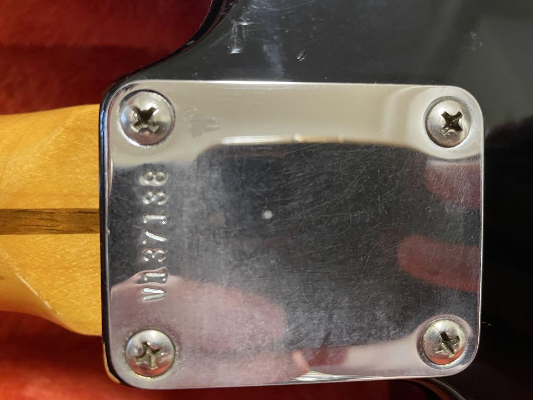 ギター Fender AmericanVintage 1957 Stratocaster