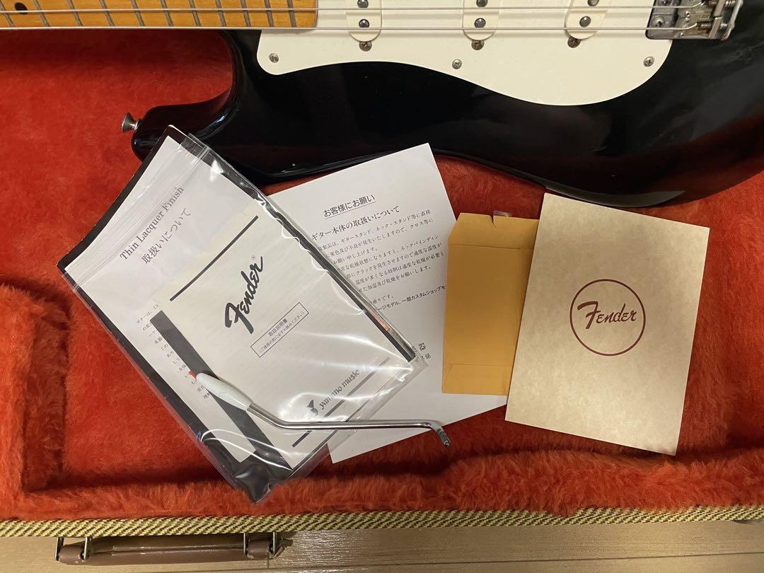 ギター Fender AmericanVintage 1957 Stratocaster
