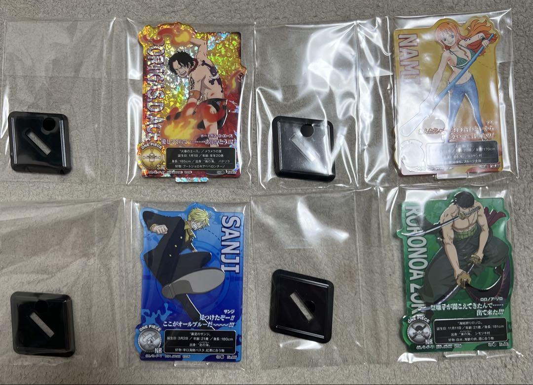 一番くじワンピース　試練のその先へ　ラストワン賞　レイリー　下位賞17点セット ONE PIECE (ワンピース) フィギュア 試練のその先へ シルバーズ