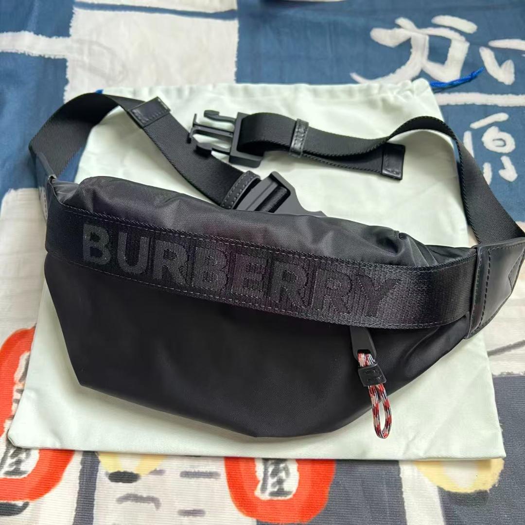 バーバリー ウエストバッグ ウエストポーチ