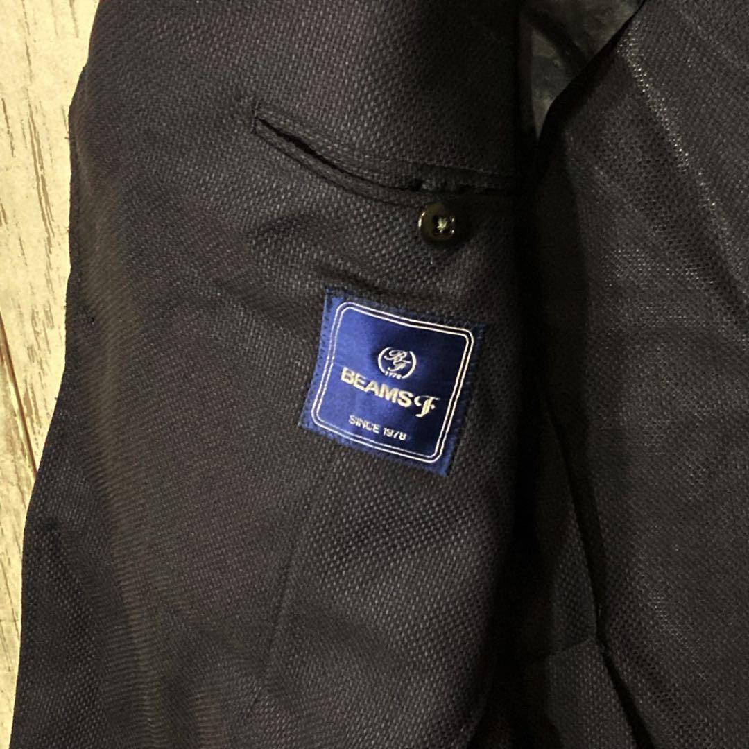 最上級】美品 BEAMS F ビームスエフ テーラードジャケット | contifarma.pe
