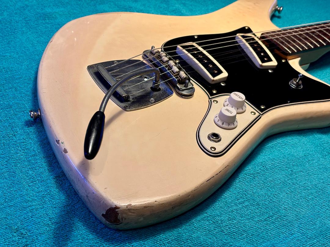 ギター Aria Model 1532T early70's