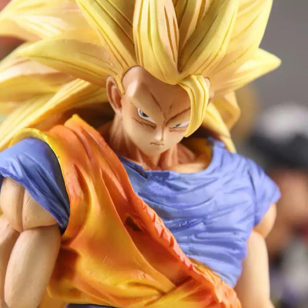 ドラゴンボール　Z フィギュア　箱小傷 ドラゴンボール Z フィギュア 箱小傷