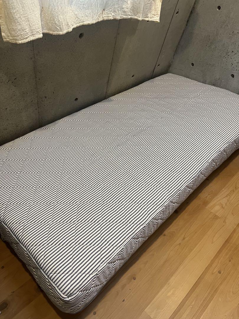 HRKジャーナルスタンダードファニチャー シングルベッド