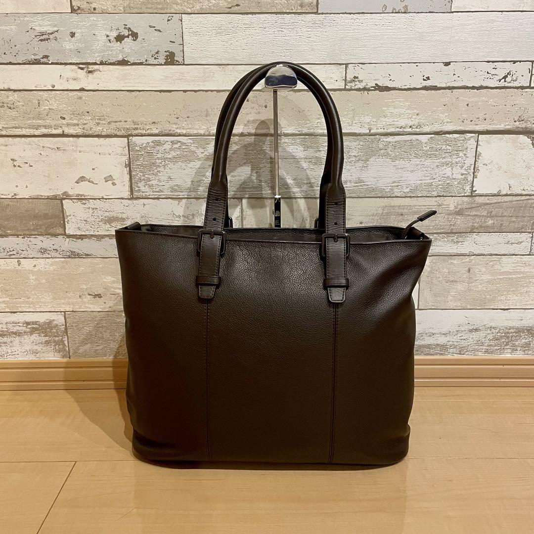 【美品】COLE HAAN コールハーン マシューズ トートバッグ 2way