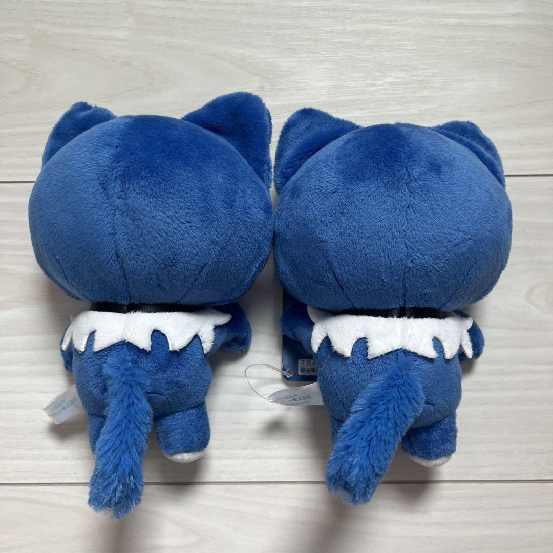 アドローザトルマリィ ひっかけぬいぐるみ 2種 - メルカリ