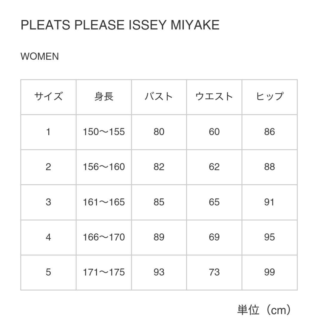 PLEATS PLEASE プリーツプリーズ マルチカラー  半袖  カットソー