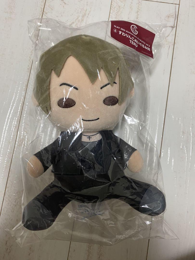 GLAY 30th TERU すわりんこ セット
