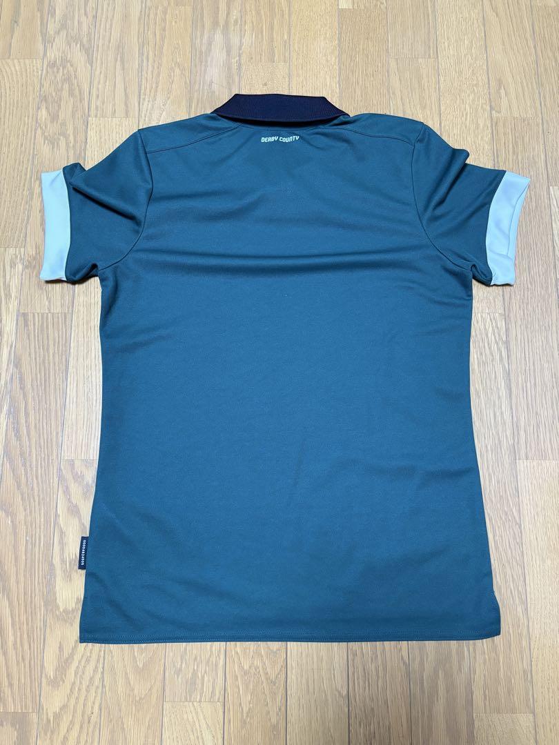 ウェア Derby county FC shirt umbro