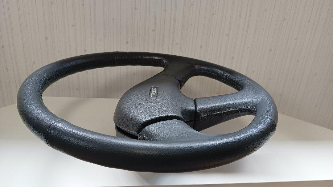 トヨタ  スプリンタートレノ  AE92  純正ステアリング
