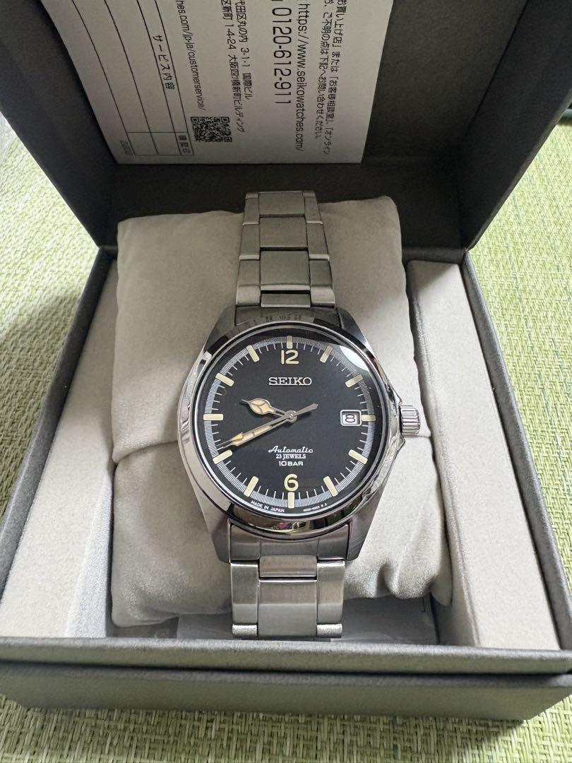 SEIKO【SEIKO×TicTac】SZSB006