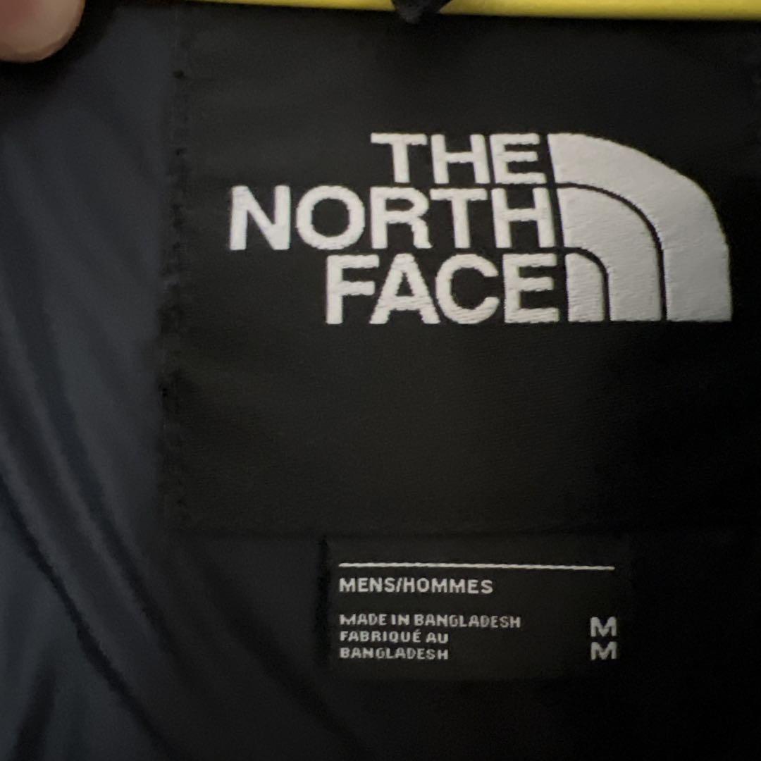THE NORTH FACE 700フィルパワー ダウンベスト Mサイズ