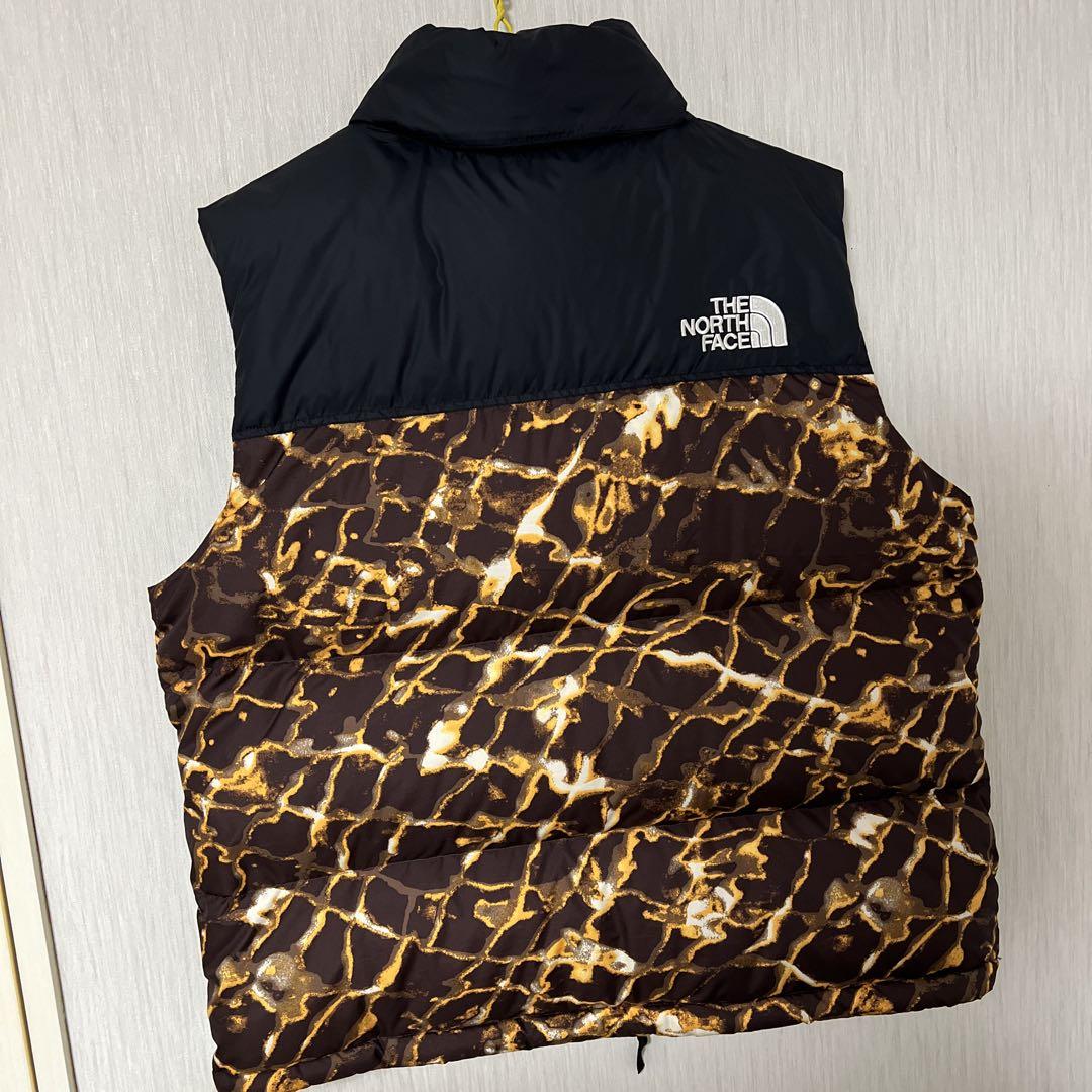 THE NORTH FACE 700フィルパワー ダウンベスト Mサイズ