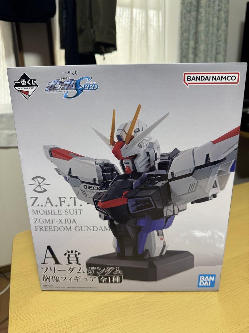 未開封　ガンダムSEED1番くじA賞